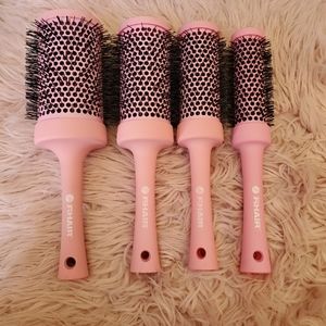 Round Brush Set